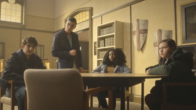 Ghostwriter (2019)